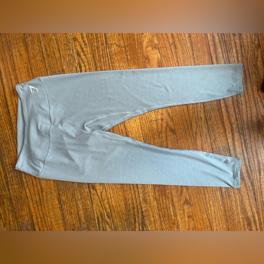 Grey gymshark seamless leggings!